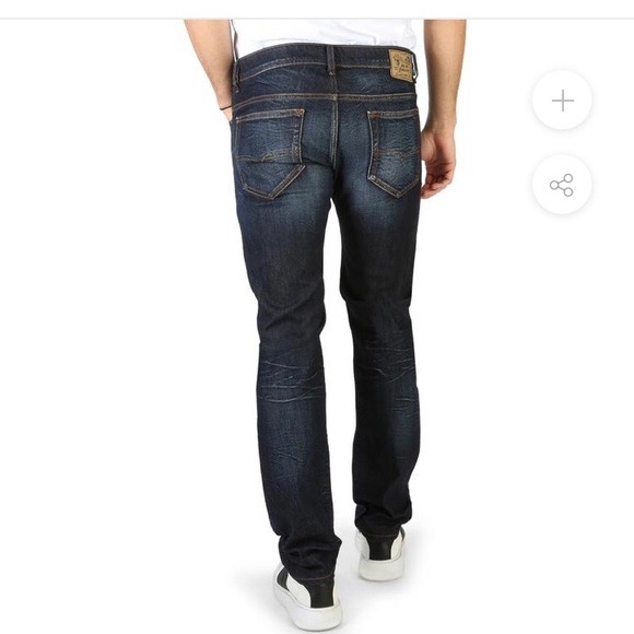 Diesel Men. Thavar style. Distressed. - Picture 9 of 10